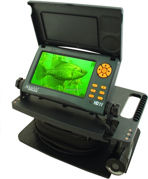 Picture of Aqua VU Hd7i,  7" HD Underwater Camera System