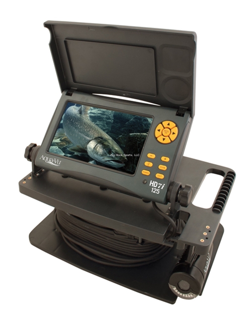 Picture of Aqua-Vu Hd7i-125 Color HD Resolution Underwater Camera, 125 FT Cable