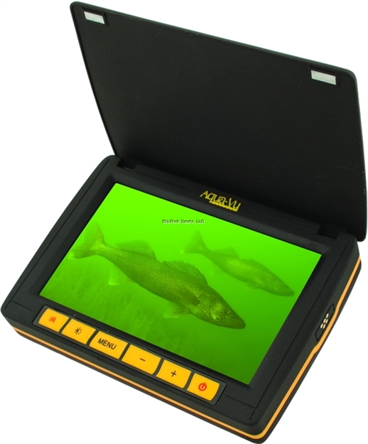 Picture of Aqua VU Micro 5.0 Revolution, High Res Lcd With Integrated Spool Micro Camera