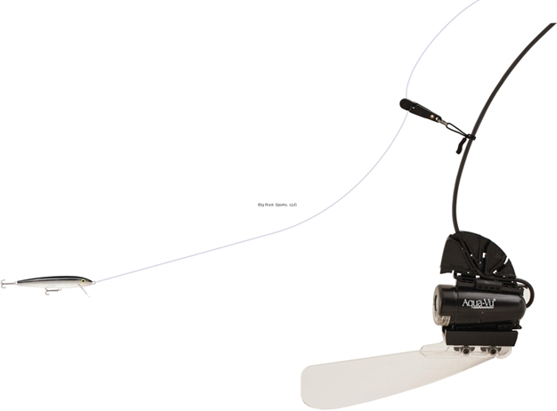 Picture of Aqua VU XD Trolling Fin