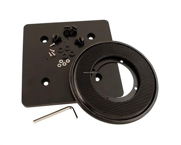 Picture of Aqua-Vu XD Turntable - Cable Management System For XD Camera Units