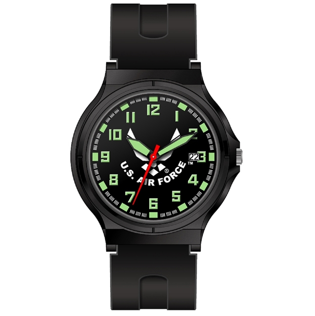 Picture of Aquaforce Analog Watch U.S. Air Force Logo