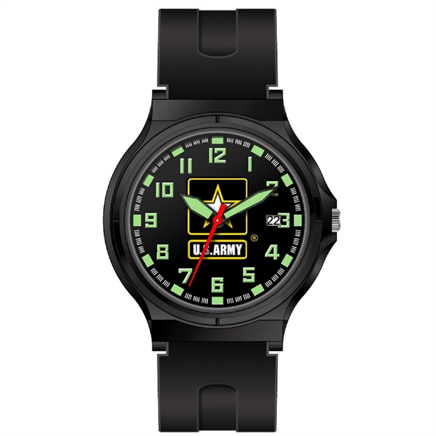 Picture of Aquaforce Analog Watch U.S. Army Logo