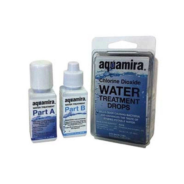 Picture of Aquamira Water Treatment Drops 1Oz 67202