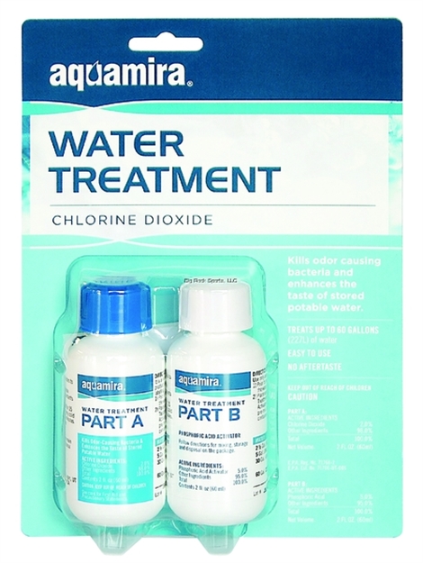 Picture of Aquam Water Treatment Drops 2 OZ