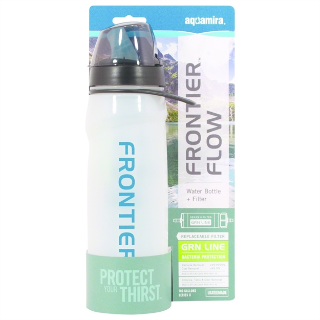 Picture of Aquam Cr-100 Water Filter Bottle