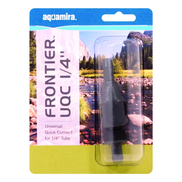 Picture of Aquamira Frontier Max Uqc Splice Kit 1/4"