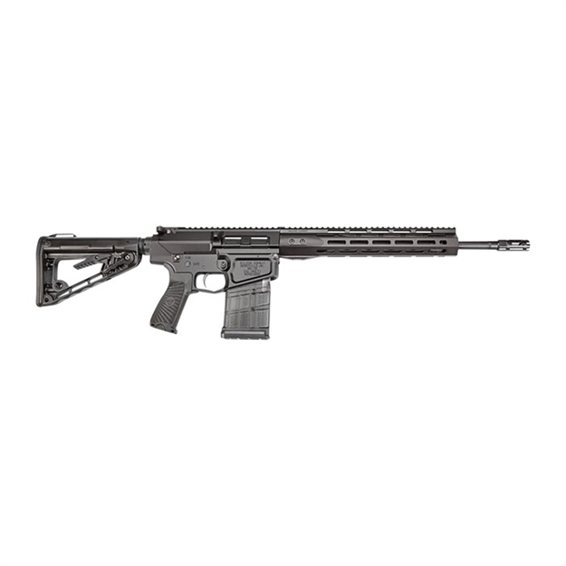 Picture of Ar-10 Recon Tactical 308 Winchester 16'' Black