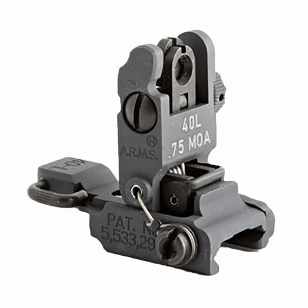 Picture of Ar-15  40L Low Profile Rear Sight 100003317 -