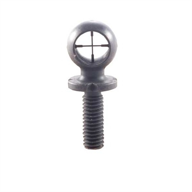 Picture of Ar-15  Crosshairs Duplex Hooded Front Sight ARHDDU