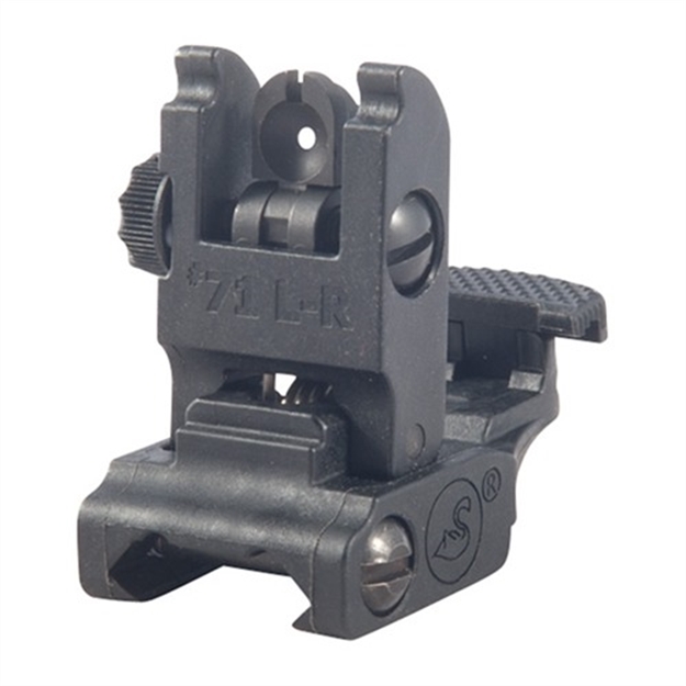 Picture of Ar-15  Low Profile Rear Sight 100007995