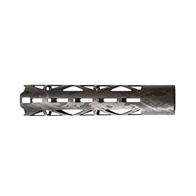 Picture of Ar-15 10'' Carbon Fiber Handguard M-Lok BADCFH10 810033781933