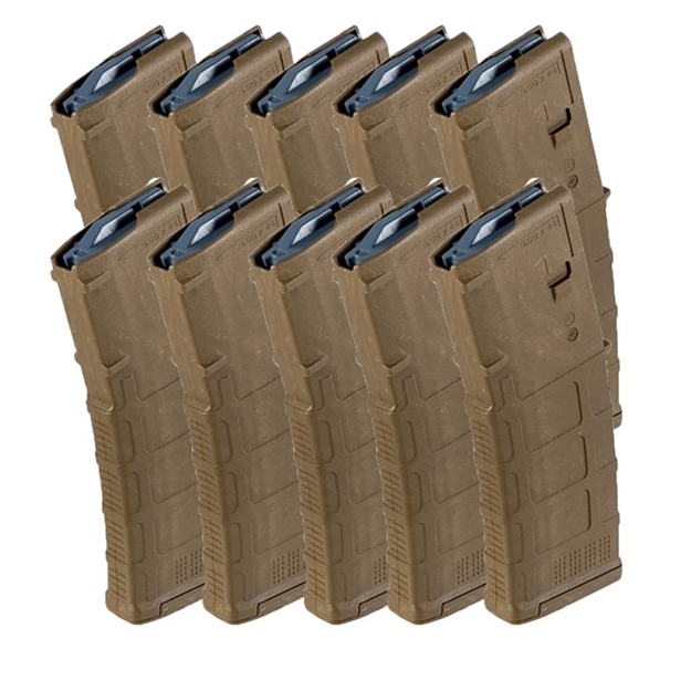 Picture of Pmag® Ar/M4 Gen M3™ 5.56X45 Nato Rifle Magazine For Ar-15 430108048