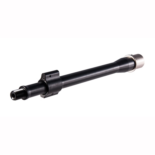 Picture of  Ballistic Advantage Babl556004f Performance Series BA Hanson Carbine Length 5.56X45mm Nato Fits Ar-15 10.30" Threaded Black Qpq Chrome Moly Vanadium