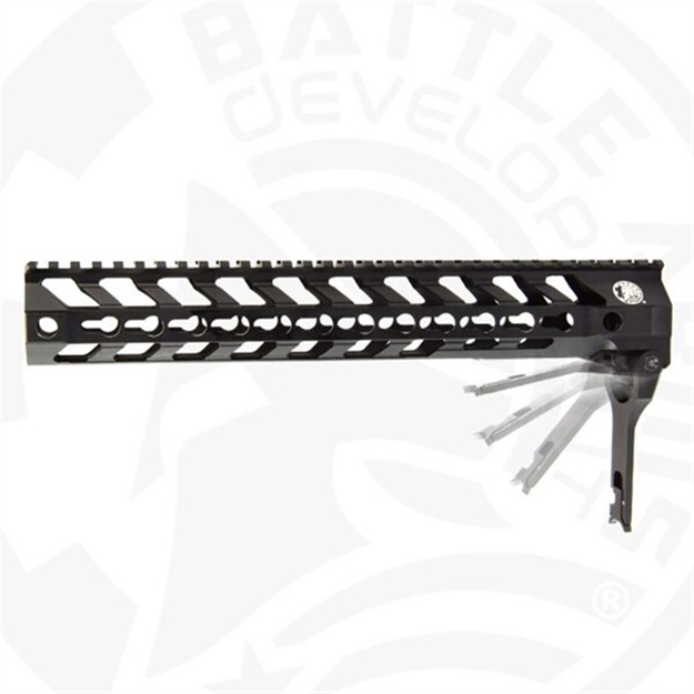 Picture of Ar-15 556 Switch Rail 100023611 -