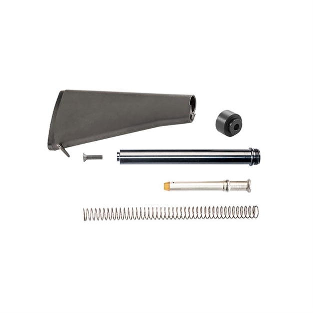Picture of Luth AR A2 Buttstock Kit Blk BS-A2K 812058032519