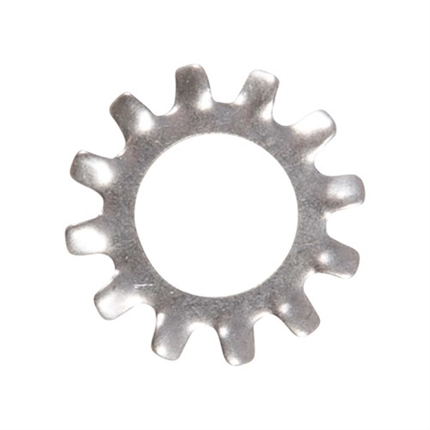 Picture of Ar-15 A4 Lock Washer Silver Stainless Steel 160308151 -