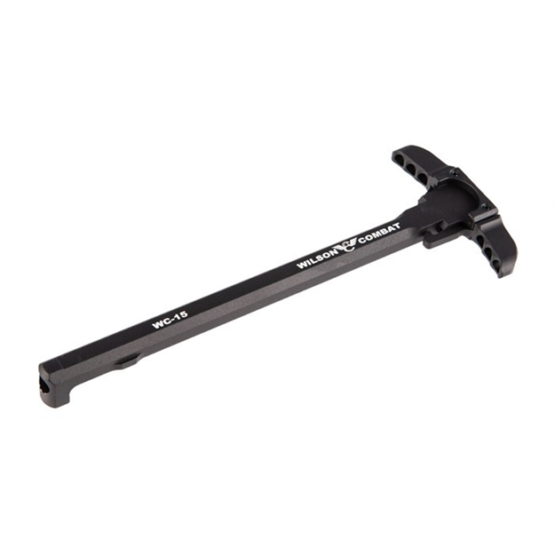 Picture of Ar-15 Ambidextrous Charging Handle Medium Black