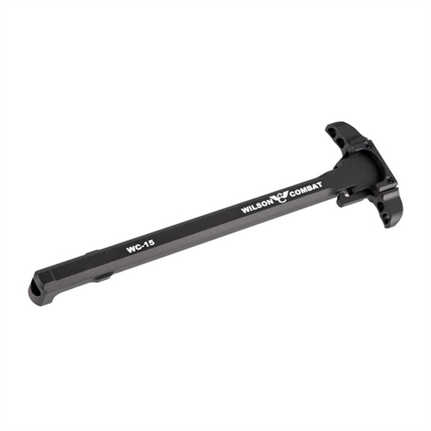 Picture of Ar-15 Ambidextrous Charging Handle Small Black