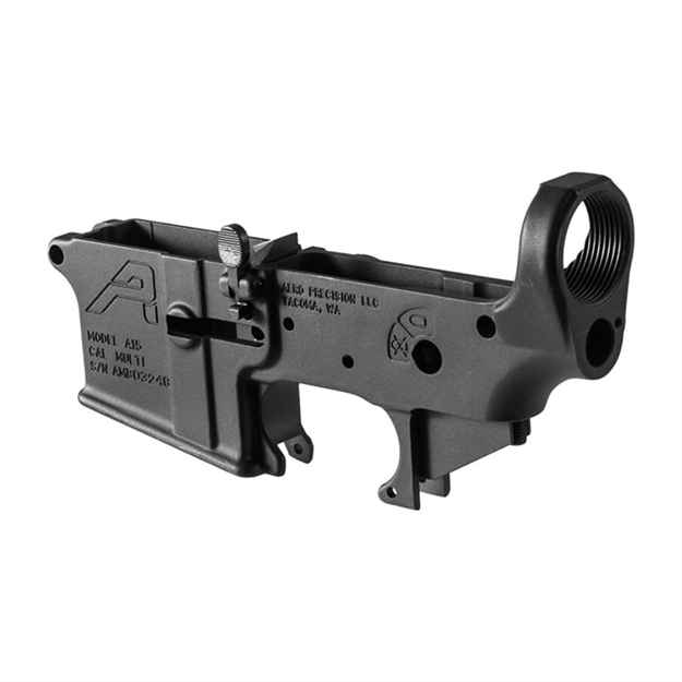 Picture of Ar-15 Ambidextrous Lower Receiver 5.56 Black