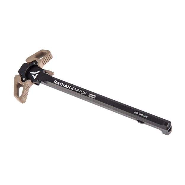 Picture of Ar-15 Ambidextrous Raptor Charging Handle W/ Talon Safety R0299