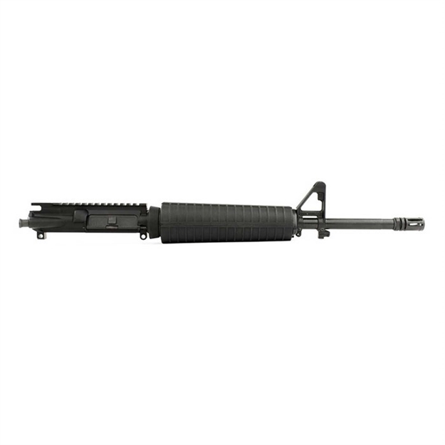 Picture of Ar-15 Assembled Upper Receiver 16   Mid-Length W/ Fsb