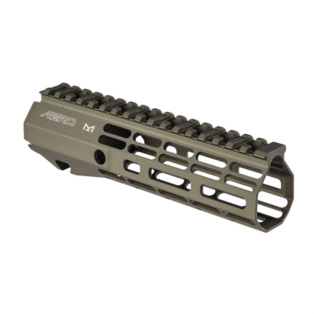 Picture of Atlas R-One M-Lok Free Floating Handguards For Ar-15 430103930 -