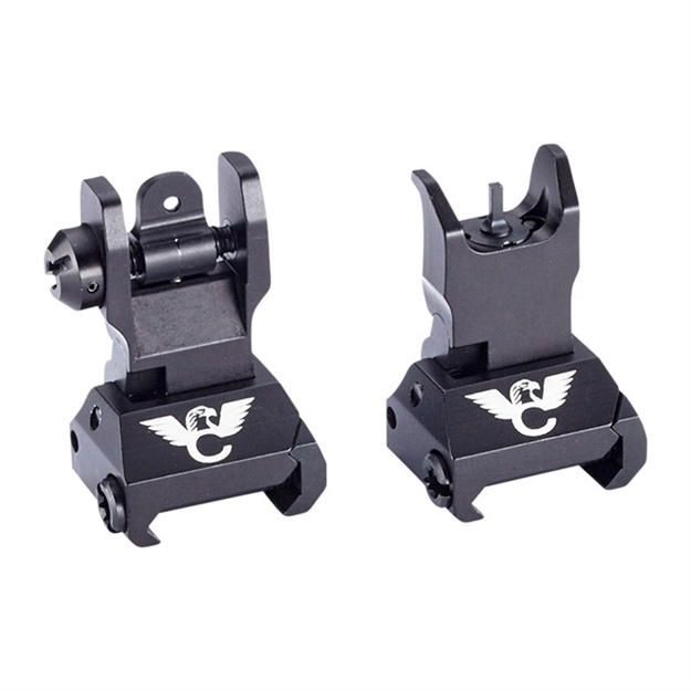 Picture of Ar-15 Back-Up Sight Set Rail-Mounted 965900010