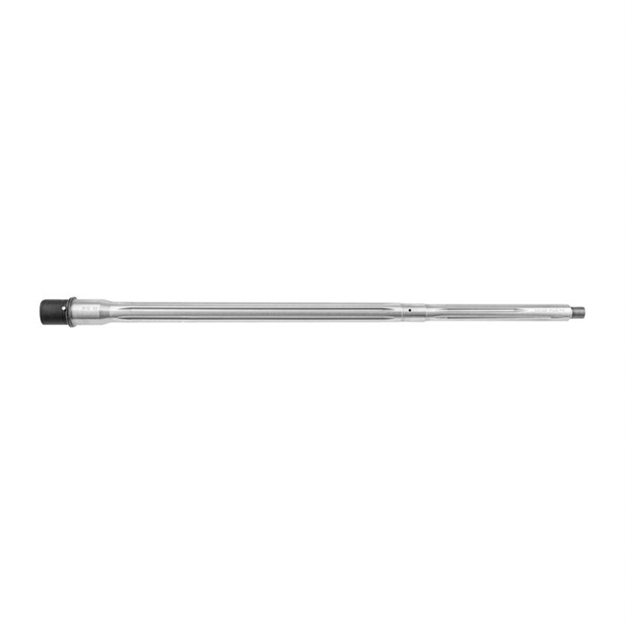 Picture of Ar-15 Barrel, 18'', Fluted, Rifle-Length, Stainless Steel 1518SFL12