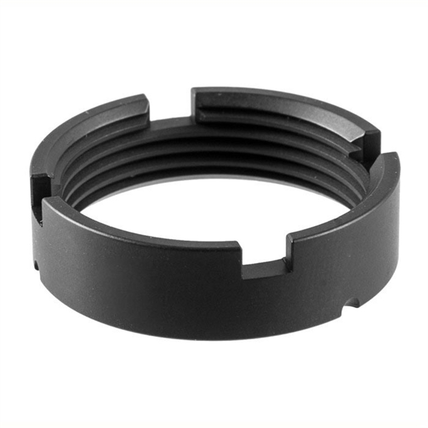 Picture of Ar-15 Castle Nut Titanium 100500016