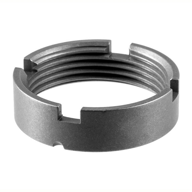 Picture of Ar-15 Castle Nut Titanium 100500015