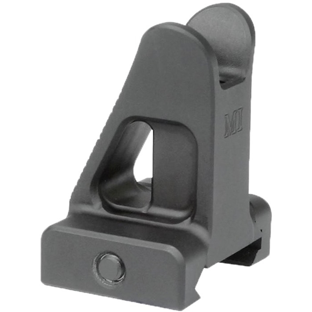 Picture of Midwest Industries Micffs Combat Fixed Front Sight  Black Hardcoat Anodized For Ar-15, M16, M4 MI-CFFS