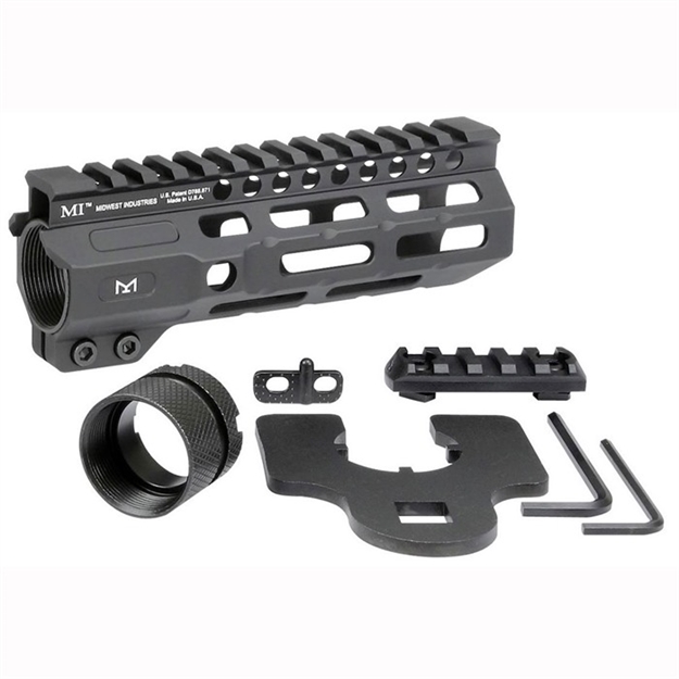 Picture of Ar-15 Combat Handguards Free Float M-Lok 100041148 -
