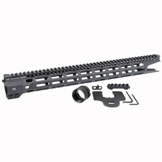 Picture of Ar-15 Combat Handguards Free Float M-Lok 100040788