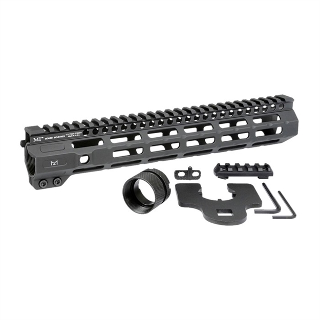 Picture of Combat M-Lok Free Float Handguards For Ar-15 MI-CRM11.5 812102032564