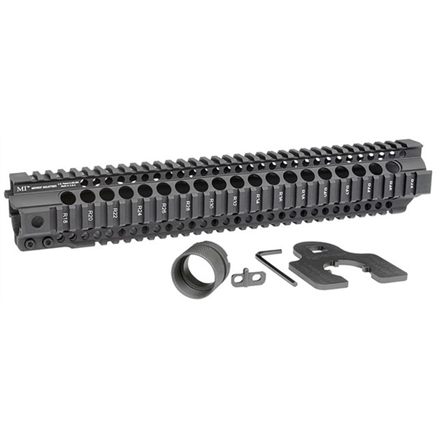 Picture of Ar-15 Combat Rail T-Series Free Float Handguard MICRT14 812102031116