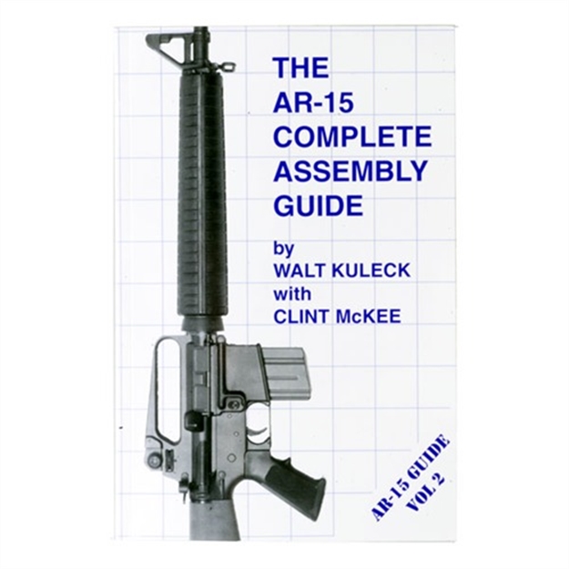 Picture of Ar-15 Complete Assembly Guide 261000003 -