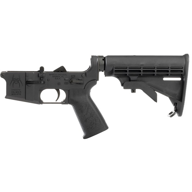 Picture of Ar-15 Complete M4 Lower Receiver STLC200-SBS