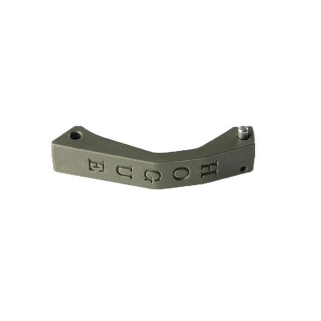 Picture of Ar-15 Countoured Trigger Guard Polymer 408000174 -