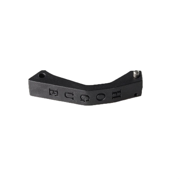 Picture of Ar-15 Countoured Trigger Guard Polymer 15099 743108150993