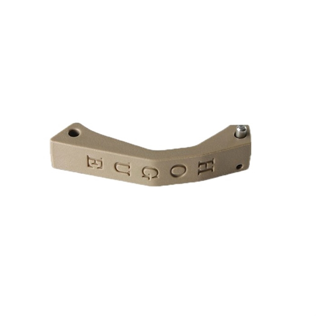 Picture of Ar-15 Countoured Trigger Guard Polymer 408000173