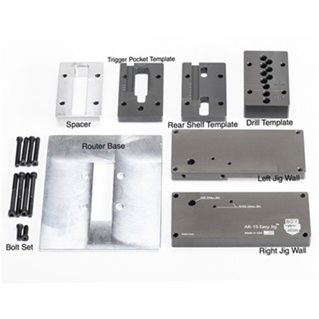 Picture of Ar-15 Easy Jig (Univeral Fit)