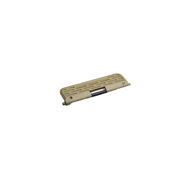 Picture of Strike Arudce0322 Ultimate Dust Cover Capsule Ar-15, M4, M16 Flat Dark Earth Polymer 3.46" SIARUDCE0322