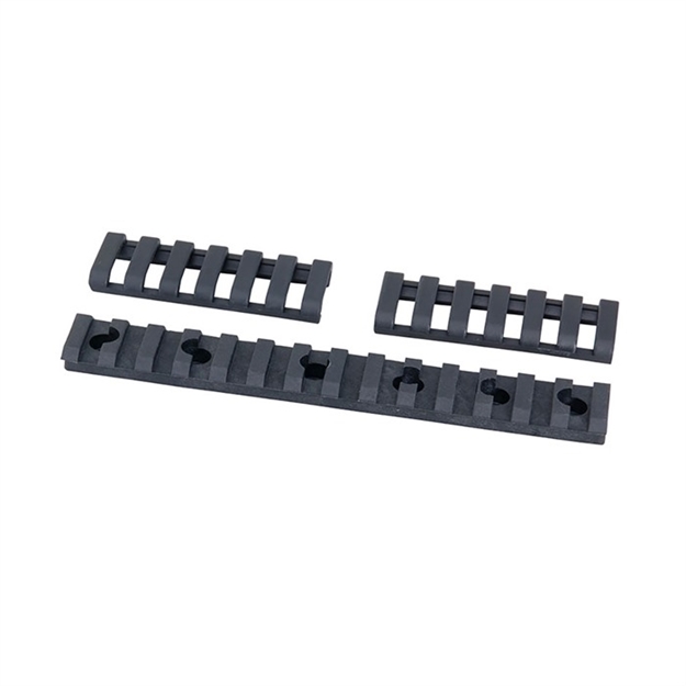 Picture of Ar-15 Ergo Picatinny Direct Thread Universal Rail Polymer N/A