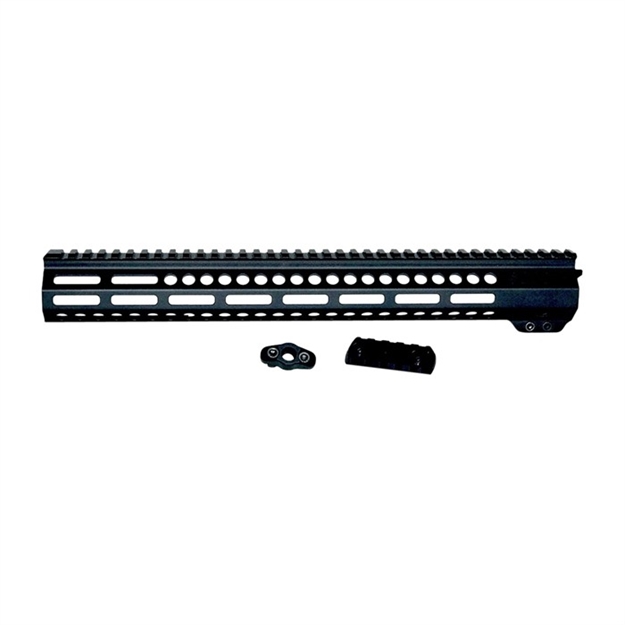 Picture of Ar-15 Exo2 M-Lok Rails 100038765 -