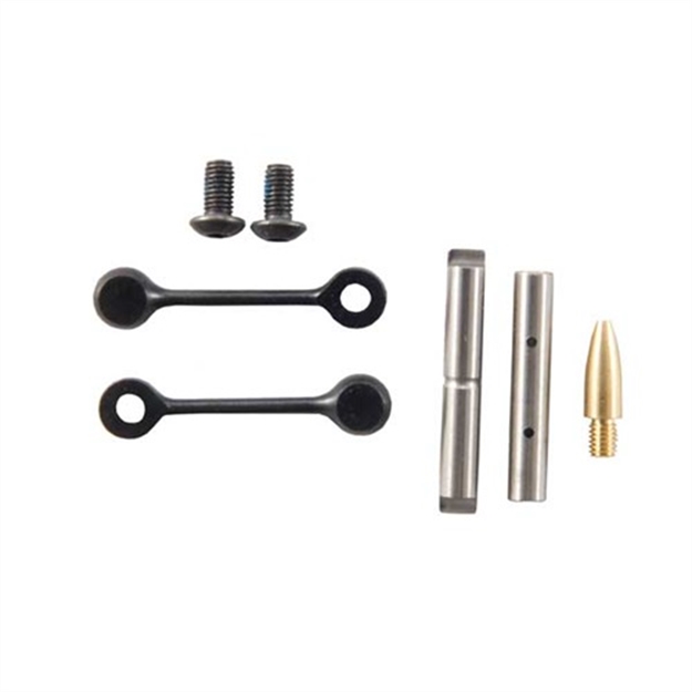 Picture of Ar-15 Gen. 2 Mod. 2 Non-Rotating Pin Set NRTHPMOD2-1555-Black 851876003172