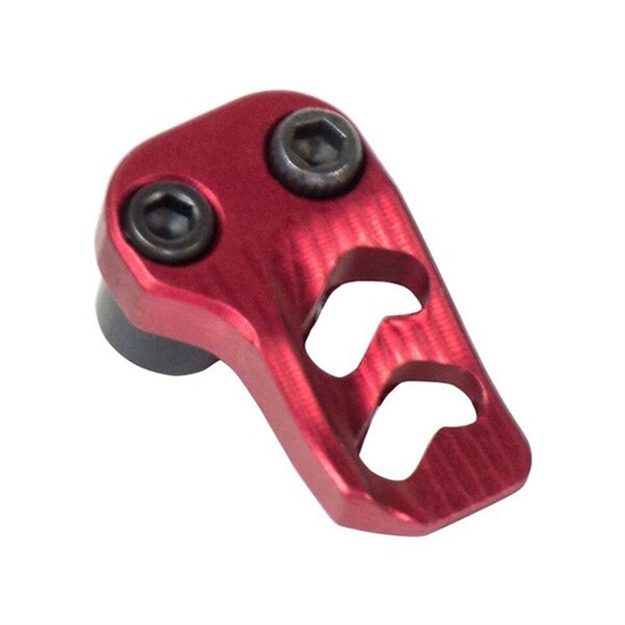 Picture of Odin Works Extended Magazine Release Gen2 Xmr2 Red For Ar-15 ACCXMR2RED