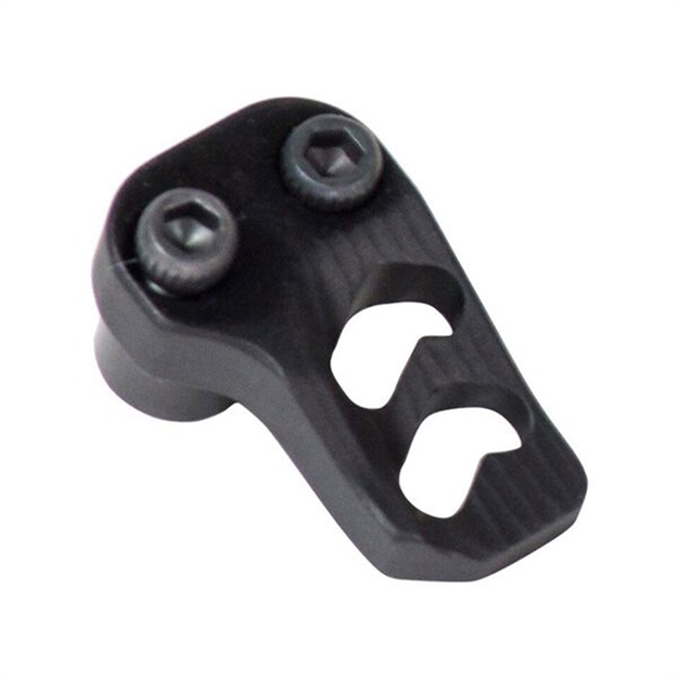 Picture of  Odin Works Accxmr2blk G2 Extended Magazine Release Ar-15 Cerakote Black 6061 Aluminum 856205005476