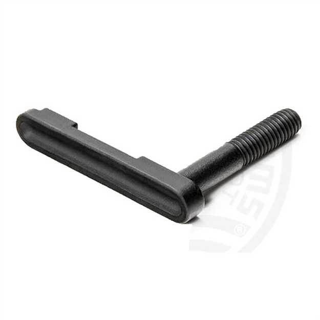 Picture of Battle Arms Development Bademcic Enhanced Catch Fluted Ar-15 8620 Steel Black Compatible W/Bad Mil-Spec Magazine Release Buttons Bad-Emr, Bad-Emmr 100-025-391 810033781254