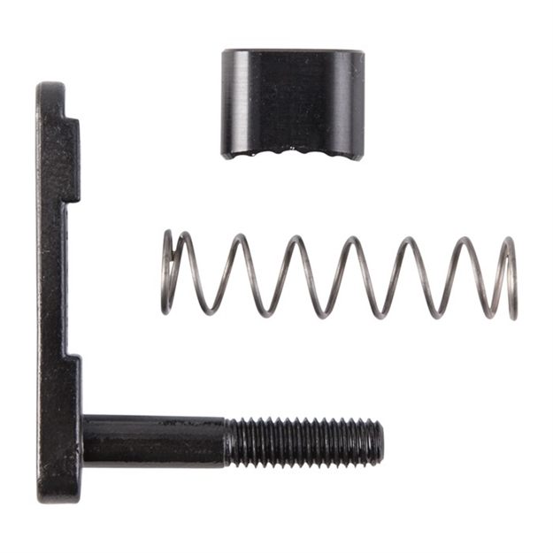 Picture of Battle Arms Development Badmrkpk1 Enhanced Magazine Release  Ar-15,Ar10 Black Phosphate 100-025-394